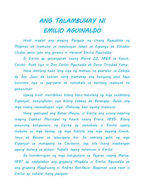 Inabuso Ang Tarugo ni Emilio.